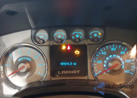 2010 Ford F-150 Fx4/Harley-Davidson/King Ranch/Lariat/Platinum/Xl/Xlt from USA, damaged, VIN 1FTFW1EV4AFC47894